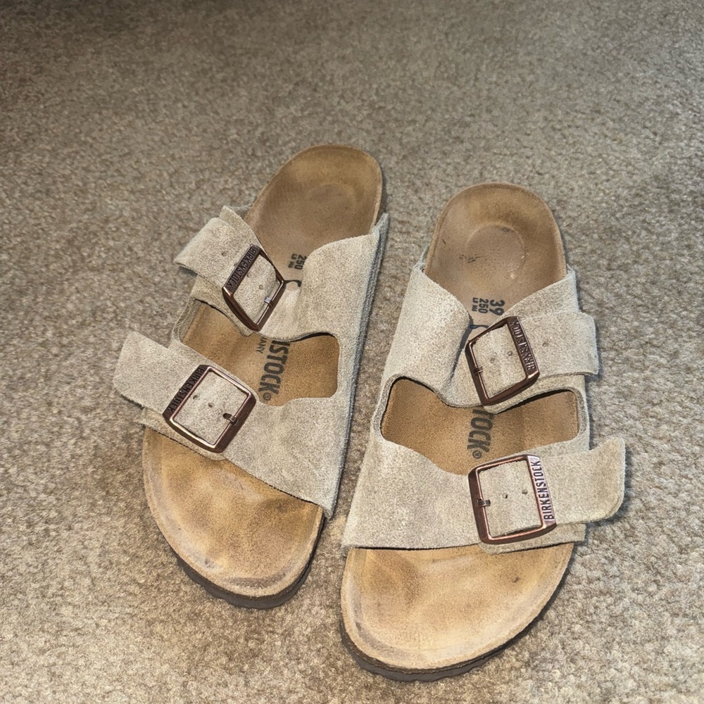 Women’s Birkenstocks
